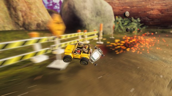 Super Toy Cars Offroad screenshot 3