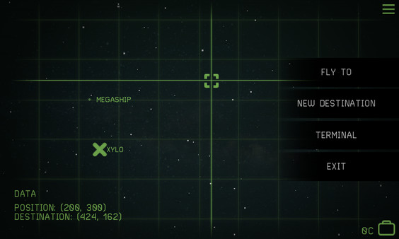 SpaceNET - A Space Adventure screenshot 3