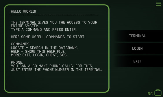 SpaceNET - A Space Adventure screenshot 7