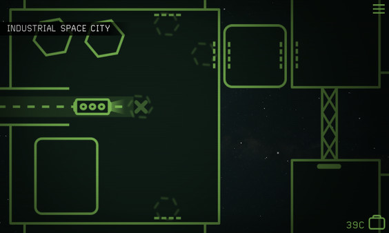 SpaceNET - A Space Adventure screenshot 2