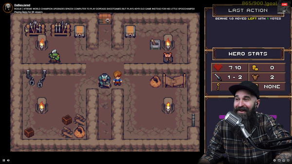Stream Quest screenshot 3