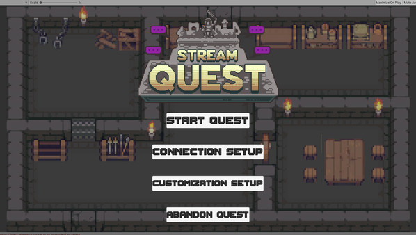 Stream Quest screenshot 1