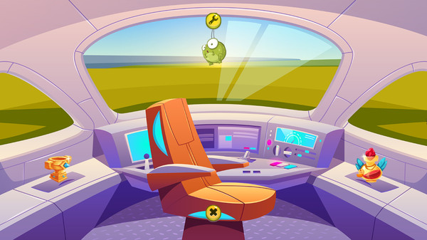 Grass Cutters Academy - Idle Game screenshot 3