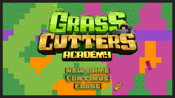 Grass Cutters Academy - Idle Game screenshot 1
