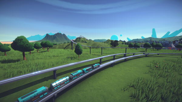 InfraSpace screenshot 12