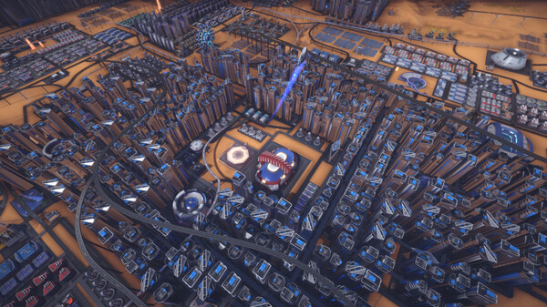 InfraSpace screenshot 1