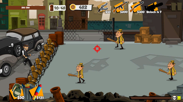 Gang wars screenshot 3