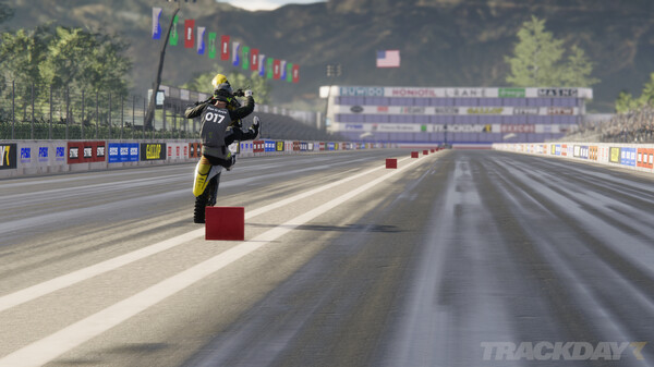 TrackDayR screenshot 1