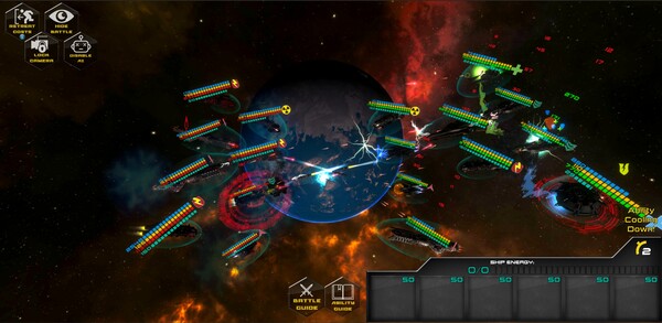 Andromeda: Rebirth of Humanity screenshot 4