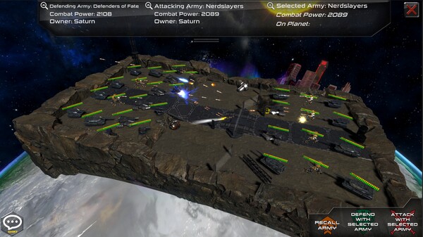 Andromeda: Rebirth of Humanity screenshot 10