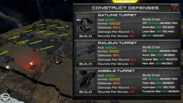 Andromeda: Rebirth of Humanity screenshot 11