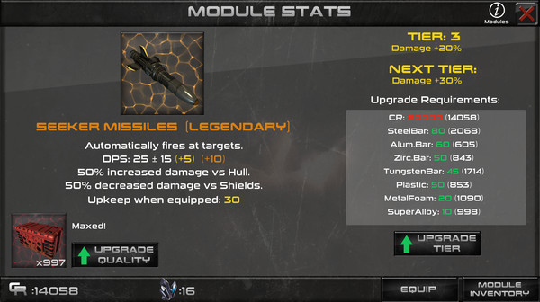 Andromeda: Rebirth of Humanity screenshot 7