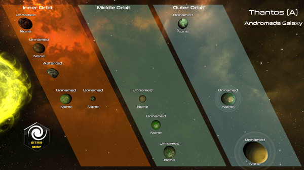 Andromeda: Rebirth of Humanity screenshot 3