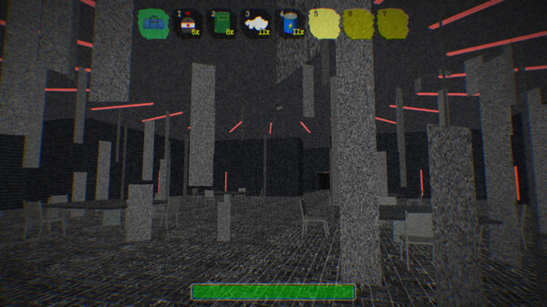Enter The Backrooms screenshot 9