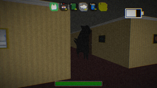 Enter The Backrooms screenshot 4