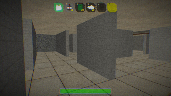 Enter The Backrooms screenshot 2