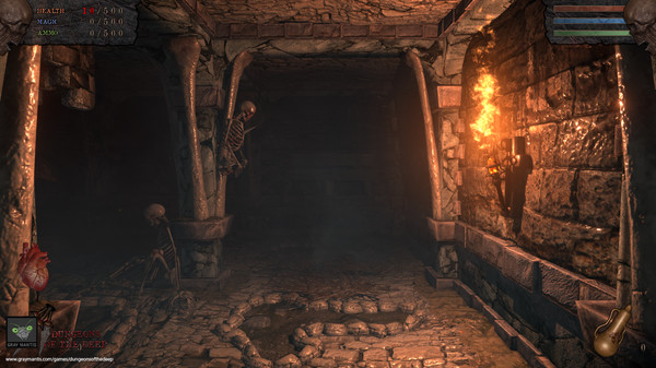 Dungeons Of The Deep screenshot 9