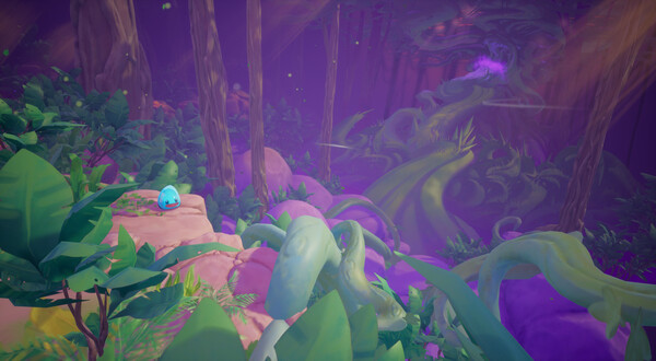 Slime Heroes screenshot 1