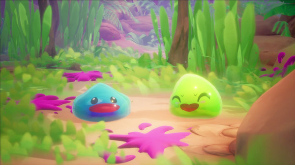 Slime Heroes screenshot 2