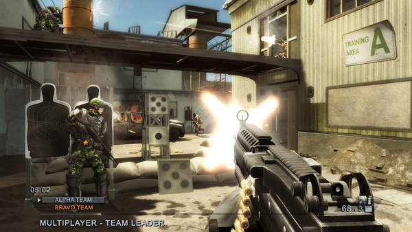 Tom Clancy's Rainbow Six Vegas 2 screenshot 2