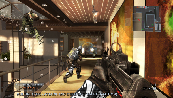 Tom Clancy's Rainbow Six Vegas 2 screenshot 6