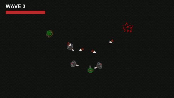 Infected Town screenshot 2