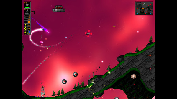 UfoPilot : The Phadt Menace - Steam Edition screenshot 5