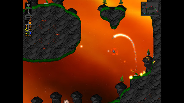 UfoPilot : The Phadt Menace - Steam Edition screenshot 1