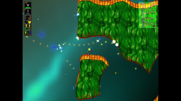 UfoPilot : The Phadt Menace - Steam Edition screenshot 9