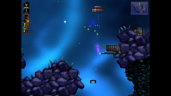 UfoPilot : The Phadt Menace - Steam Edition screenshot 8