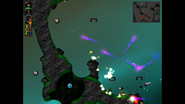 UfoPilot : The Phadt Menace - Steam Edition screenshot 6