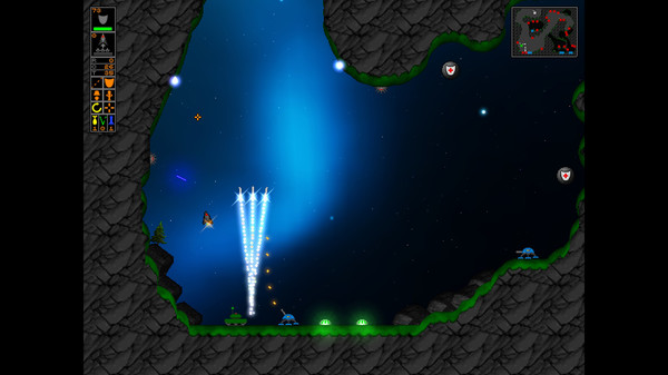 UfoPilot : The Phadt Menace - Steam Edition screenshot 4