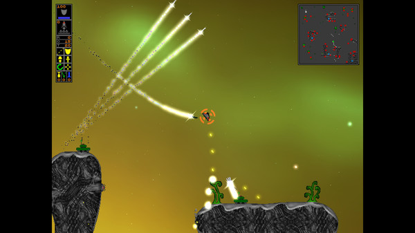 UfoPilot : The Phadt Menace - Steam Edition screenshot 3