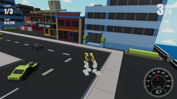 Quick Race screenshot 8