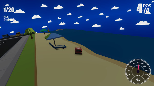 Quick Race screenshot 5