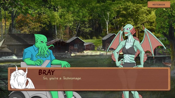 Furry Shakespeare: Dreamin' of One Lazy Dead Midsummer screenshot 6
