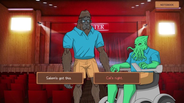 Furry Shakespeare: Dreamin' of One Lazy Dead Midsummer screenshot 3
