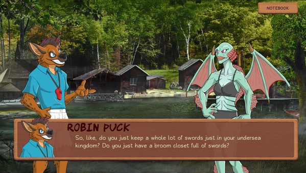 Furry Shakespeare: Dreamin' of One Lazy Dead Midsummer screenshot 4