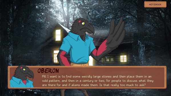 Furry Shakespeare: Dreamin' of One Lazy Dead Midsummer screenshot 2