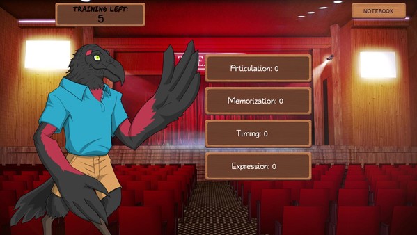 Furry Shakespeare: Dreamin' of One Lazy Dead Midsummer screenshot 5