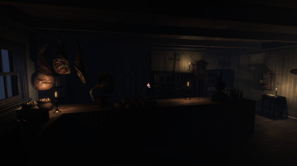 The Whispering Valley screenshot 1