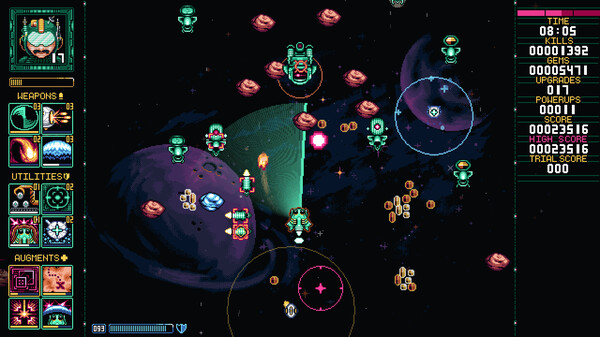 Gunlocked screenshot 1