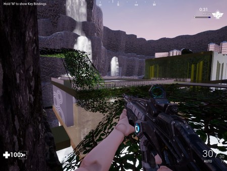 Beyond The Waterfalls screenshot 2