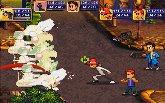 TunTown screenshot 3