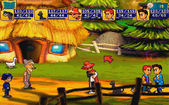 TunTown screenshot 5