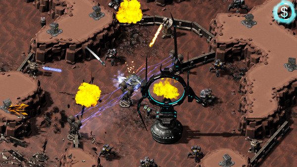 Mars Quest screenshot 1