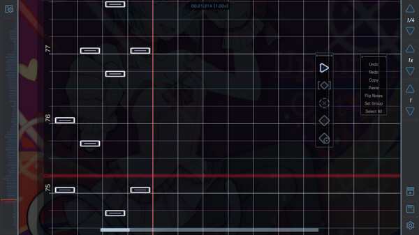 Malody V screenshot 5