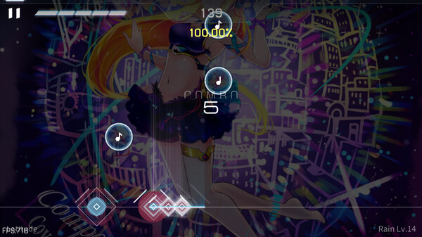 Malody V screenshot 4
