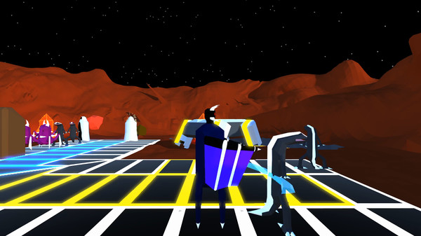 Parkalien: a ludo in the space screenshot 8