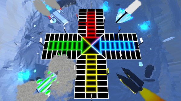 Parkalien: a ludo in the space screenshot 7